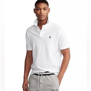 POLO RALPH LAUREN Men's slim Fit Polo sz M